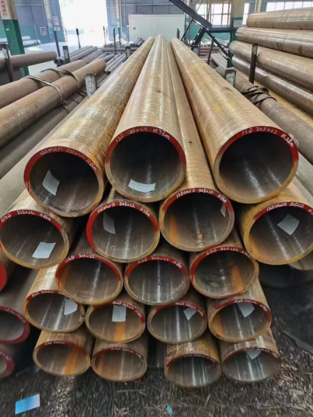 成都cr15合金無(wú)縫管	