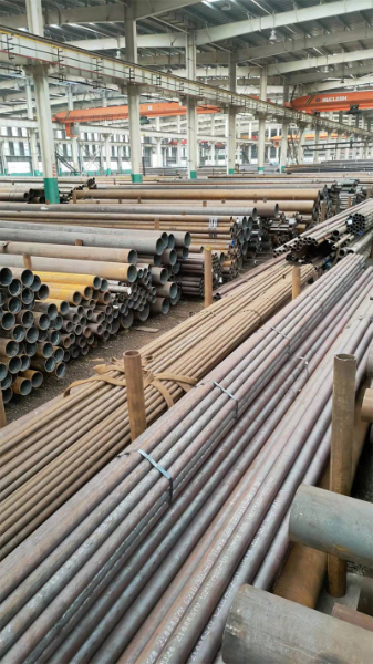 成都20CrMnTi無縫管