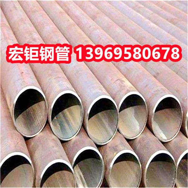 機(jī)械用熱軋無(wú)縫合金管