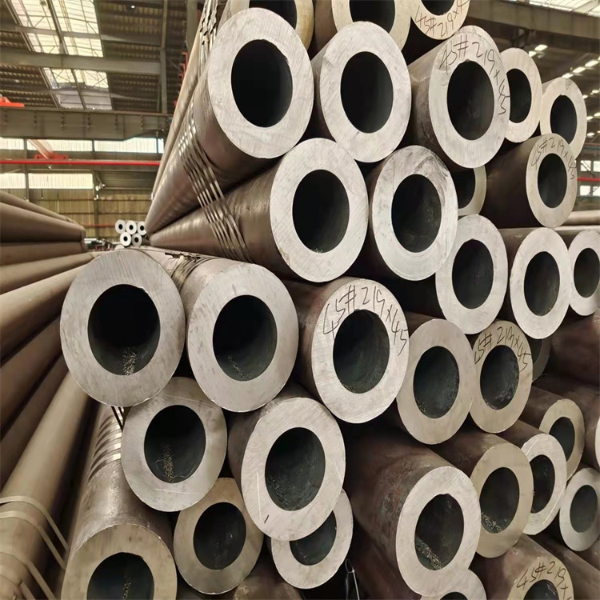 成都45mn合金無(wú)縫鋼管